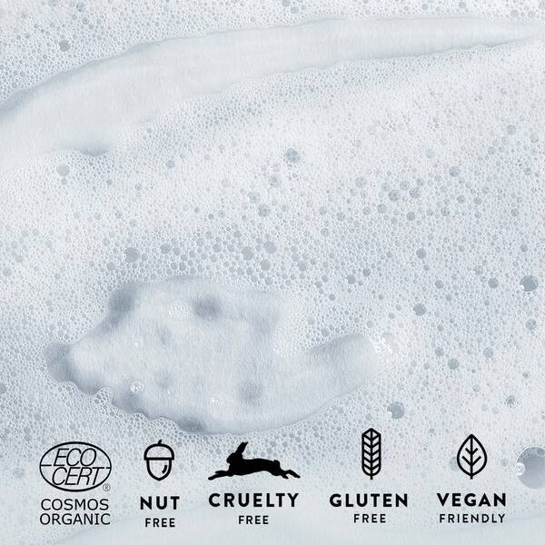 Madara Hyaluron-Lactic Intim Wash, delikatny mus do higieny intymnej, 150 ml