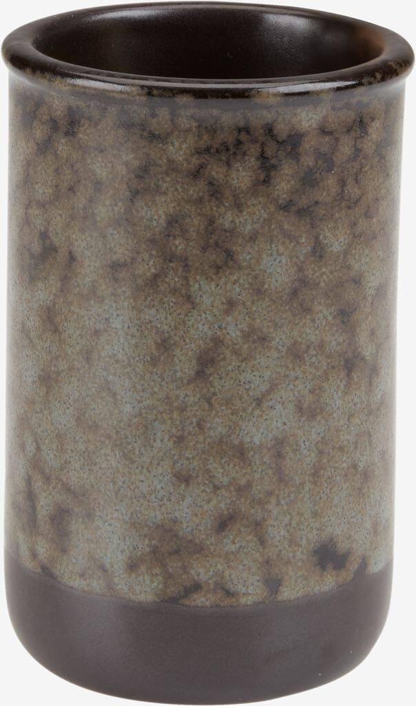 GESUNDA GESUNDA tandbørsteholder, matglaseret