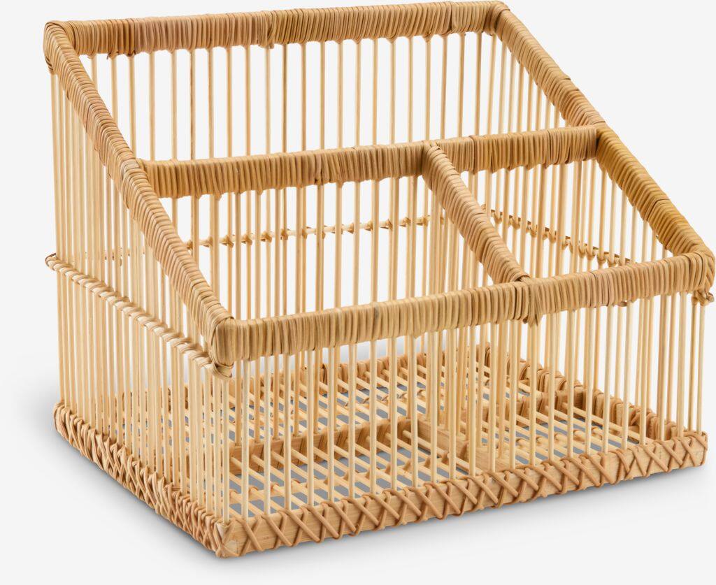 HORNDAL Kosmetikpung HORNDAL 25x20cm bambus