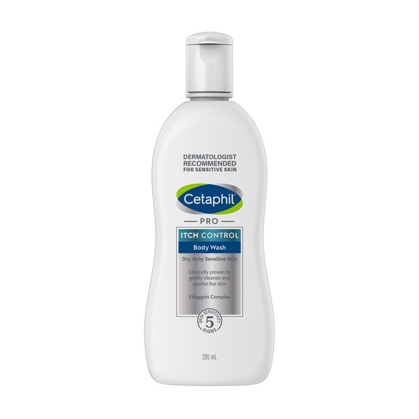 Zestaw Cetaphil PRO Itch Control