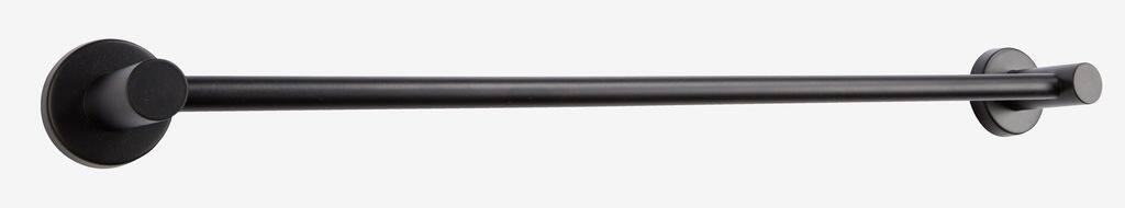 STOCKVIK Håndklædestativ STOCKVIK 61x6x8cm Sort