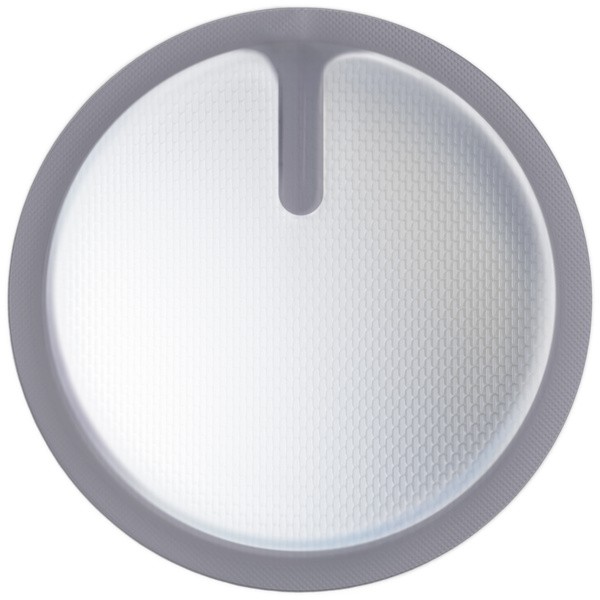 Canpol Babies, oddychające ultrachłonne wkładki laktacyjne 3D, czarne, 60 szt. (50 szt. + 10 szt.)