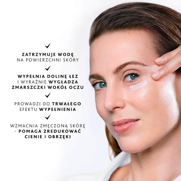 Esthederm Intensive Hyaluronic Eye Serum, serum pod oczy, 15 ml