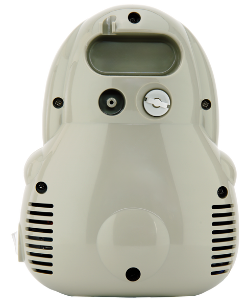 Momini Nebubunny, nebulizator kompresorowo-tłokowy, 1 szt.