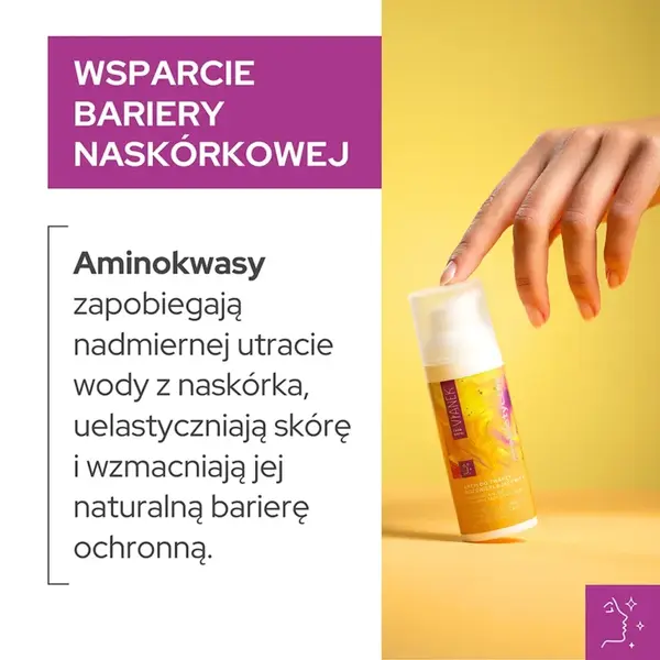 Vianek, prebiotyczny krem rozświetlający z witaminą C, 50 ml