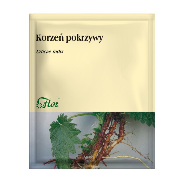 Korzeń Pokrzywy, zioła do zaparzania, 50 g