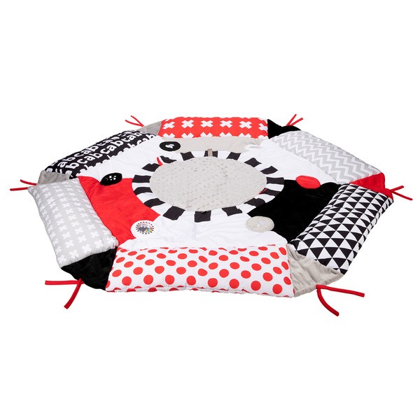 Canpol Babies Sensory Toys, sensoryczna mata do zabawy, 1 szt.