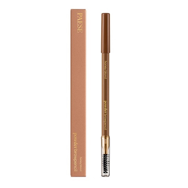 Paese Powder Browpencil, kredka do brwi, honey blond, 1,19 g