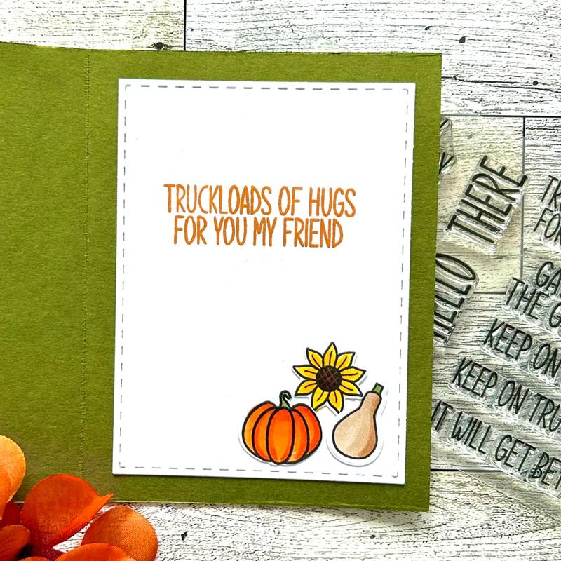 sayings4tailgate Clear Stamp Set