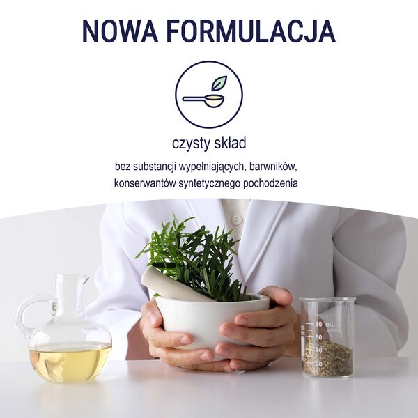 Naturell Chrom Organiczny + B3, tabletki do ssania, 60 szt.