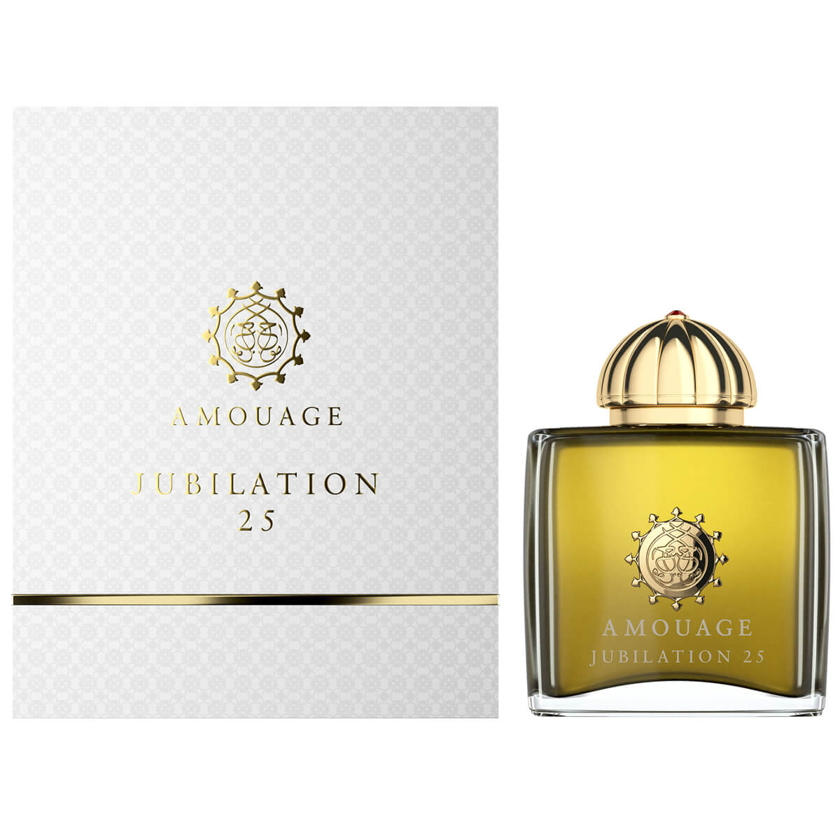 Amouage Jubilation 25 Eau De Parfum Spray (100ml)