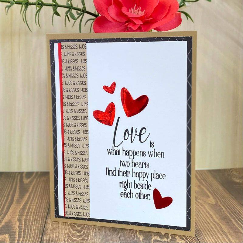 anniversary2stamp Clear Stamp Set