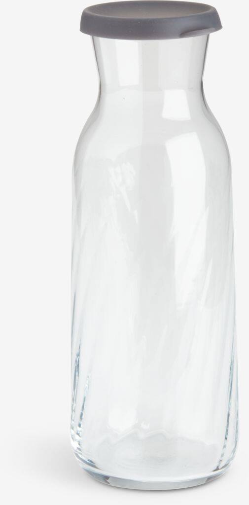 FABIAN karaffel FABIAN 1,2 l transparent med låg