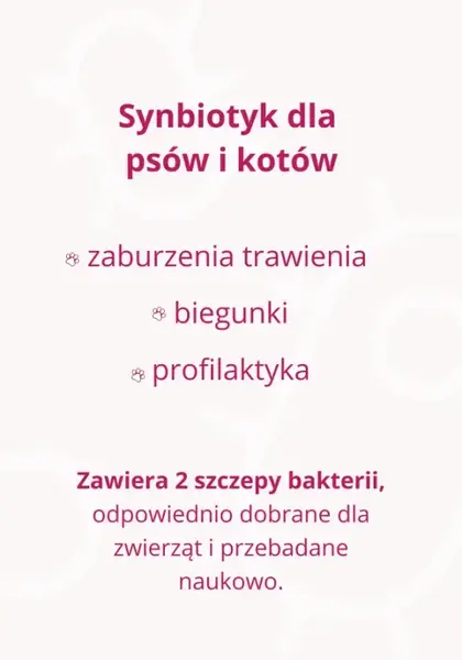 OMNi-BiOTiC CAT&DOG, proszek, 60 g