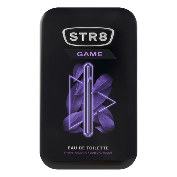 STR8 Game, woda toaletowa, 100 ml