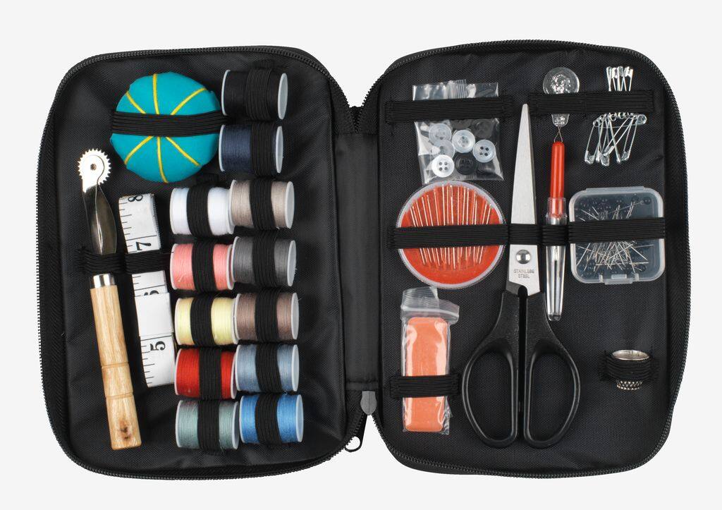 FJORDA syskrin med tilbehør