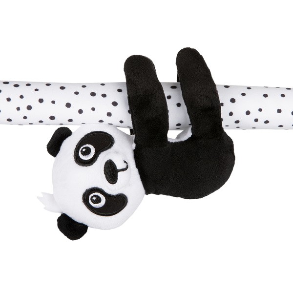 Canpol Babies, sensoryczna mata edukacyjna z lusterkiem BabiesBoo, 1 szt.