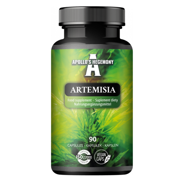 Apollo's Hegemony Artemisia, kapsułki, 90 szt.