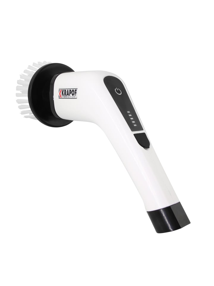 Livington elektrische Reinigungsbürste CleanTwister in Weiß günstig kaufen onesize