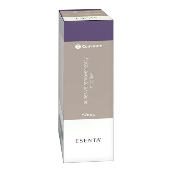 Esenta, spray do usuwania przylepców, nieszczypiący, 50 ml