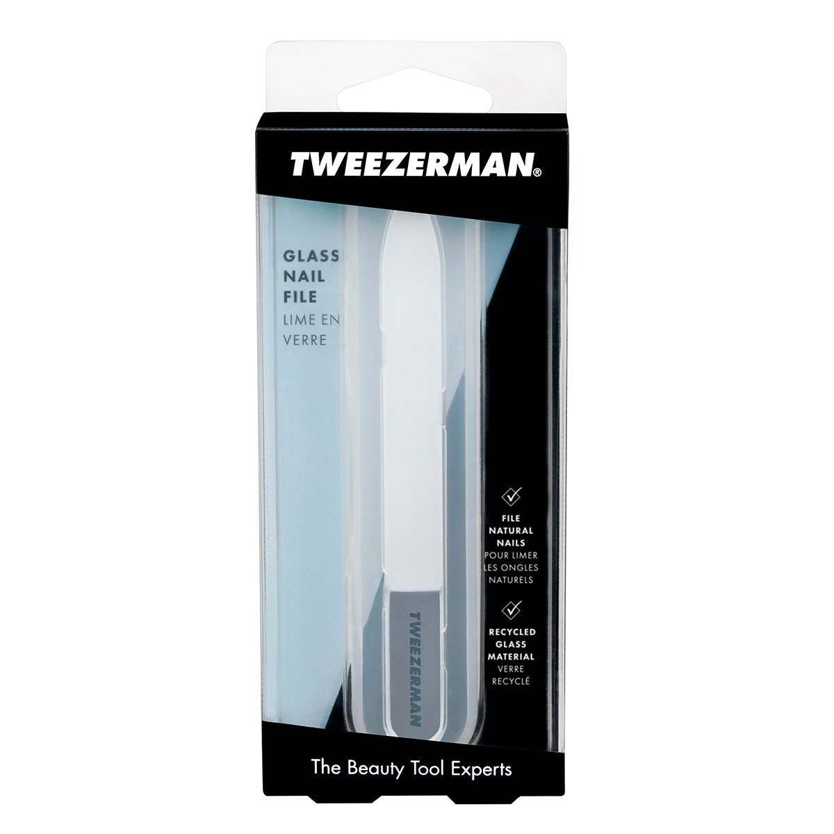 Tweezerman Glass Nail File