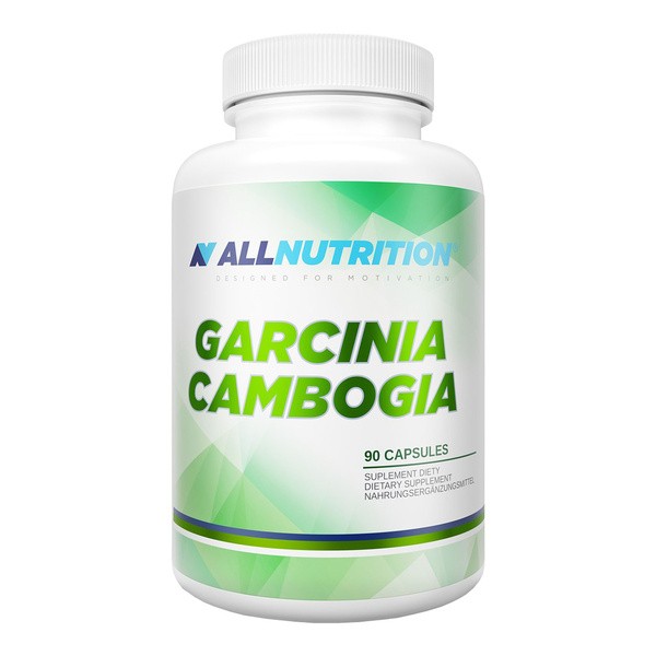 Allnutrition Garcinia Cambogia, kapsułki, 90 szt.