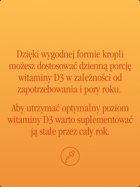 Health Labs Vitamin D Natural+, krople, 9,9 ml