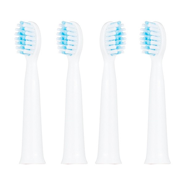 Vitammy Harmony, końcówki do szczoteczki, white, 4 szt.