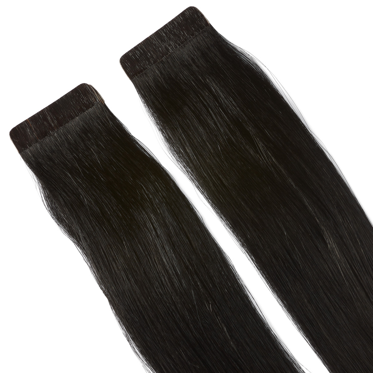 Rapunzel of Sweden Premium Tape Extensions - Classic 4 1.0 Black 50