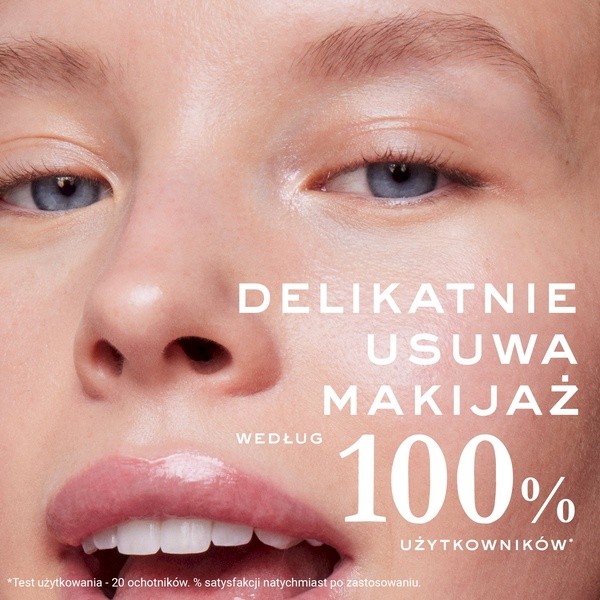 Nuxe Very Rose, łagodząca woda micelarna 3w1, 400 ml