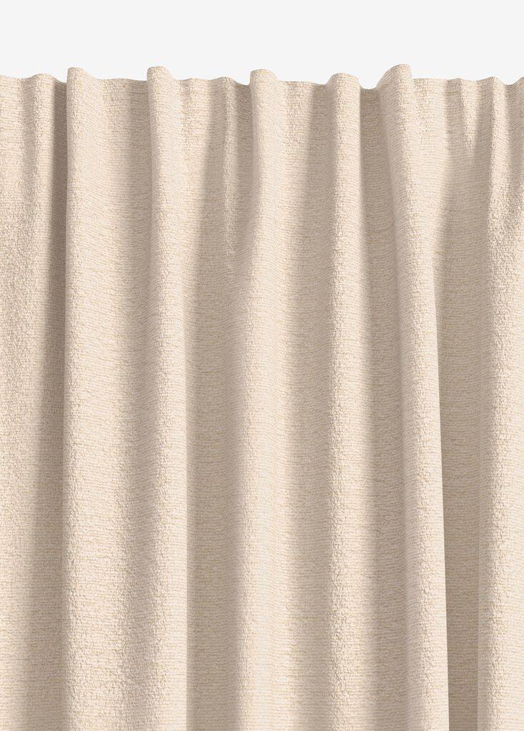 ERKEN ERKEN gardin 1x140x245cm hvid