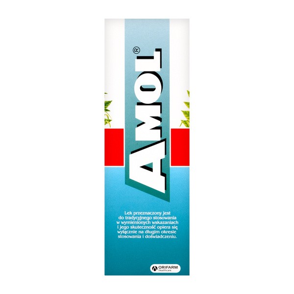 Amol, płyn, 150 ml