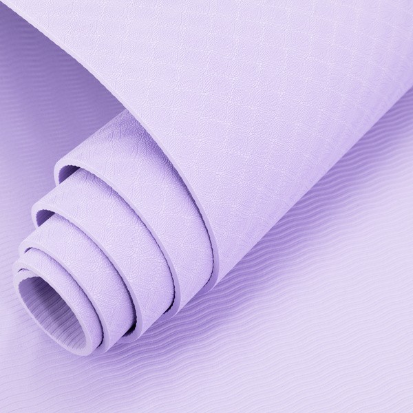 Spokey, Mandala, mata do ćwiczeń i jogi, 1 szt.