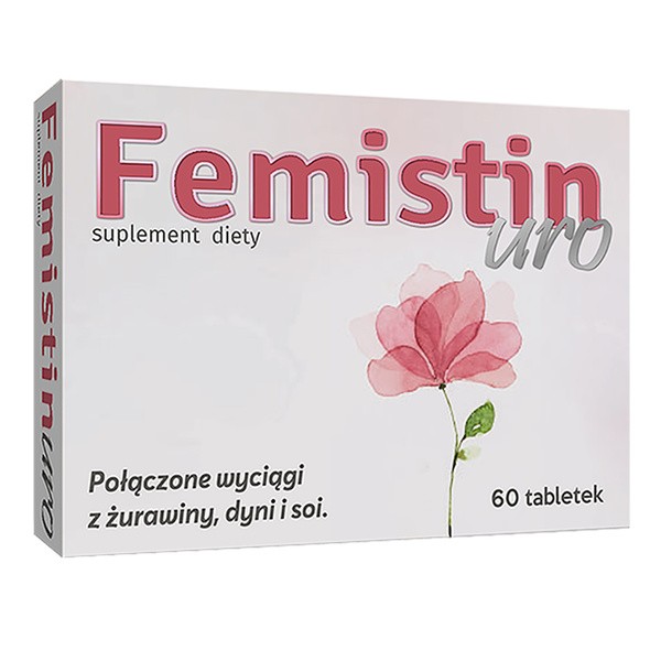 Alg Pharma Femistin Uro, tabletki, 60 szt.