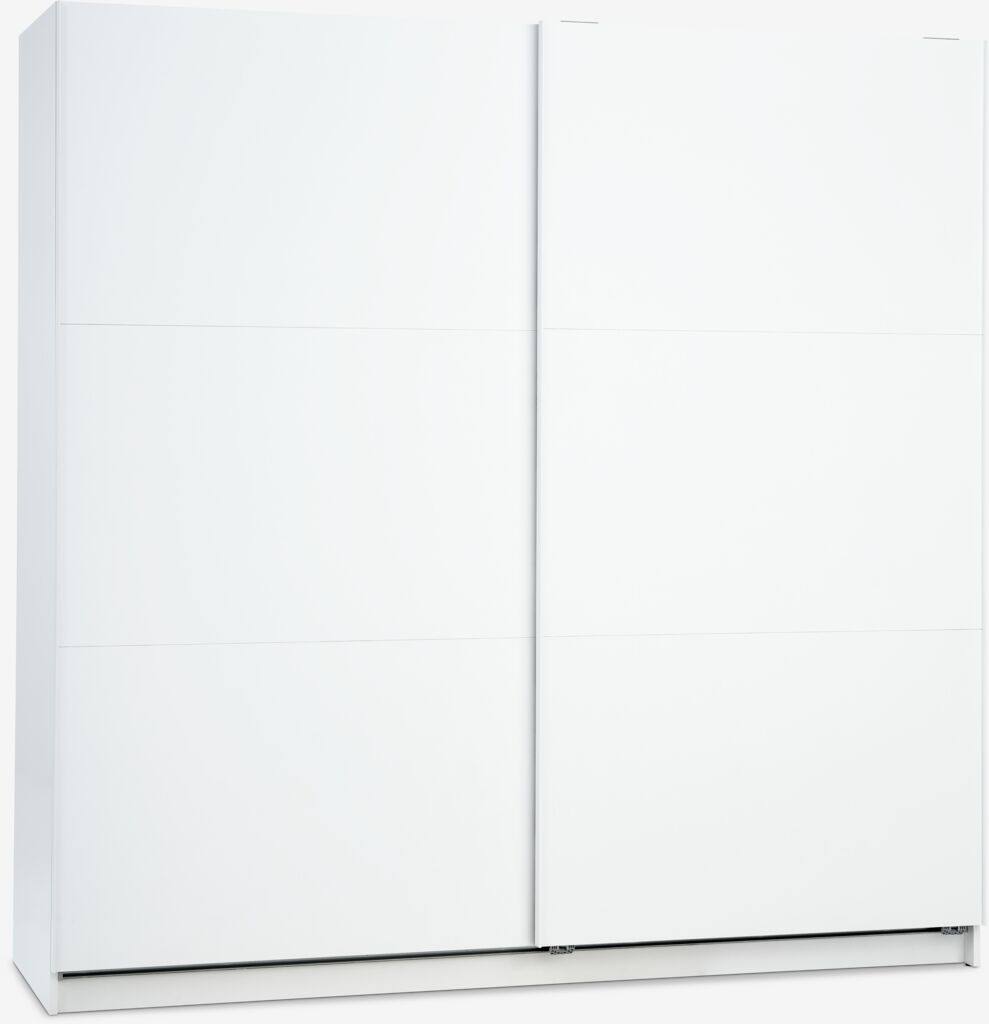 RABERG RABERG 200x200 hvidt skab