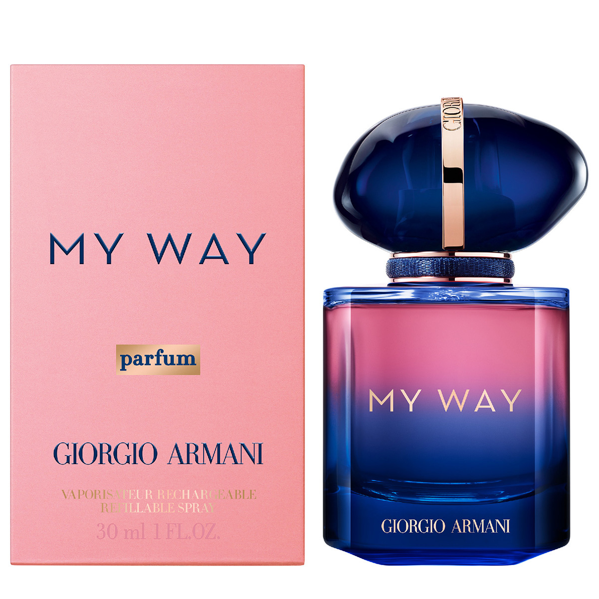Armani My Way Parfum