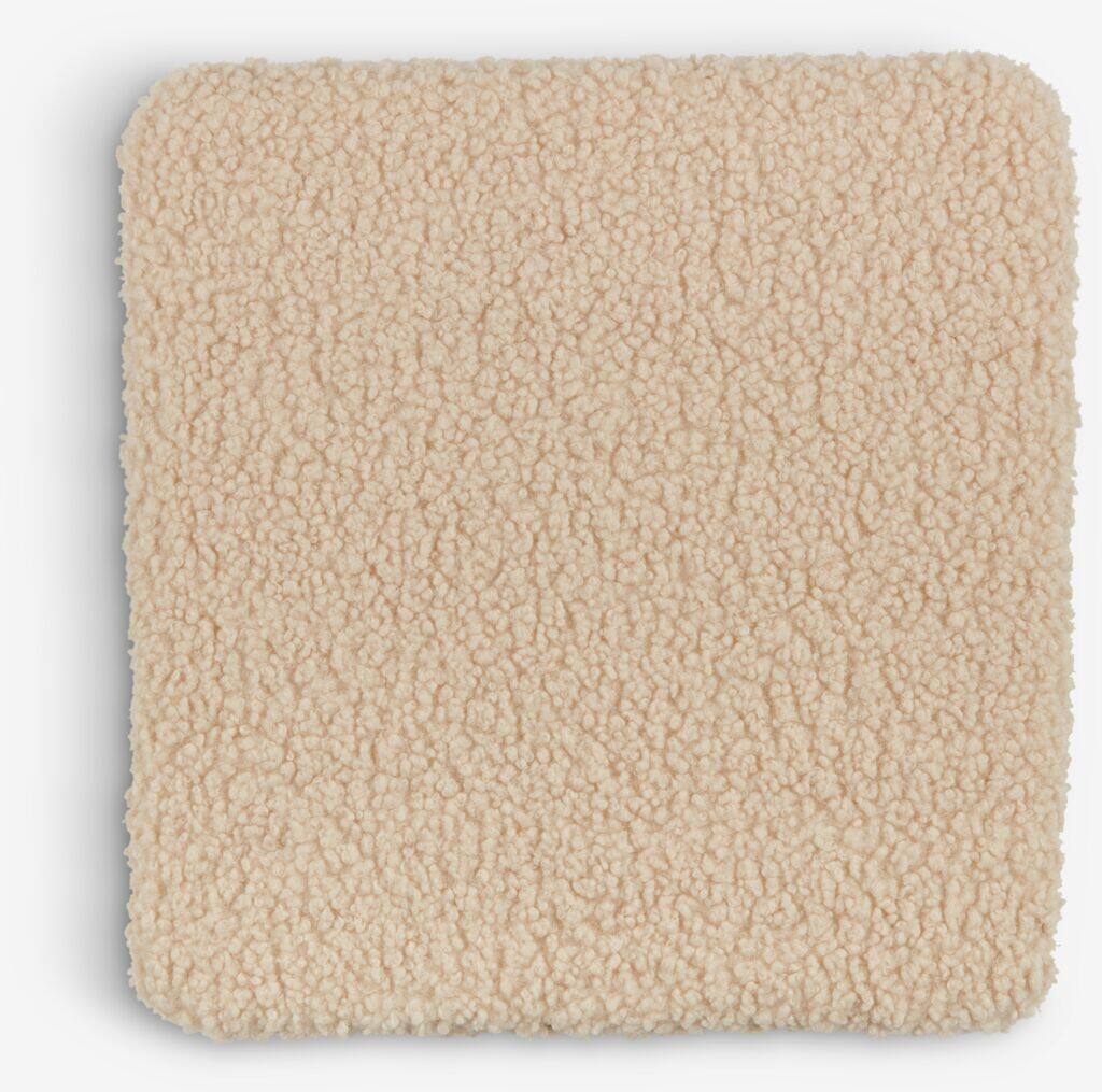 ELM ELM stolehynde 38x38x2 beige