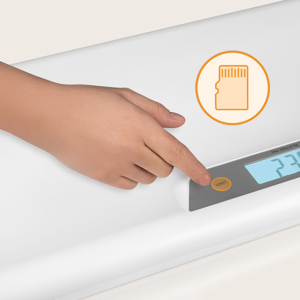 Lionelo Babylance, niemowlęca waga elektroniczna, 1 szt.