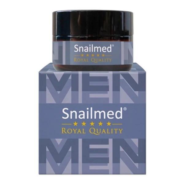 Snailmed Men, krem przeciwzmarszczkowy pod oczy, 30 ml