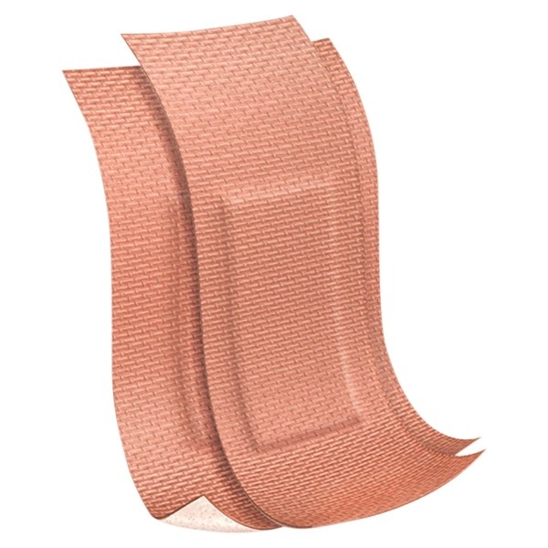 Leukoplast Strong, plastry, 20 szt.