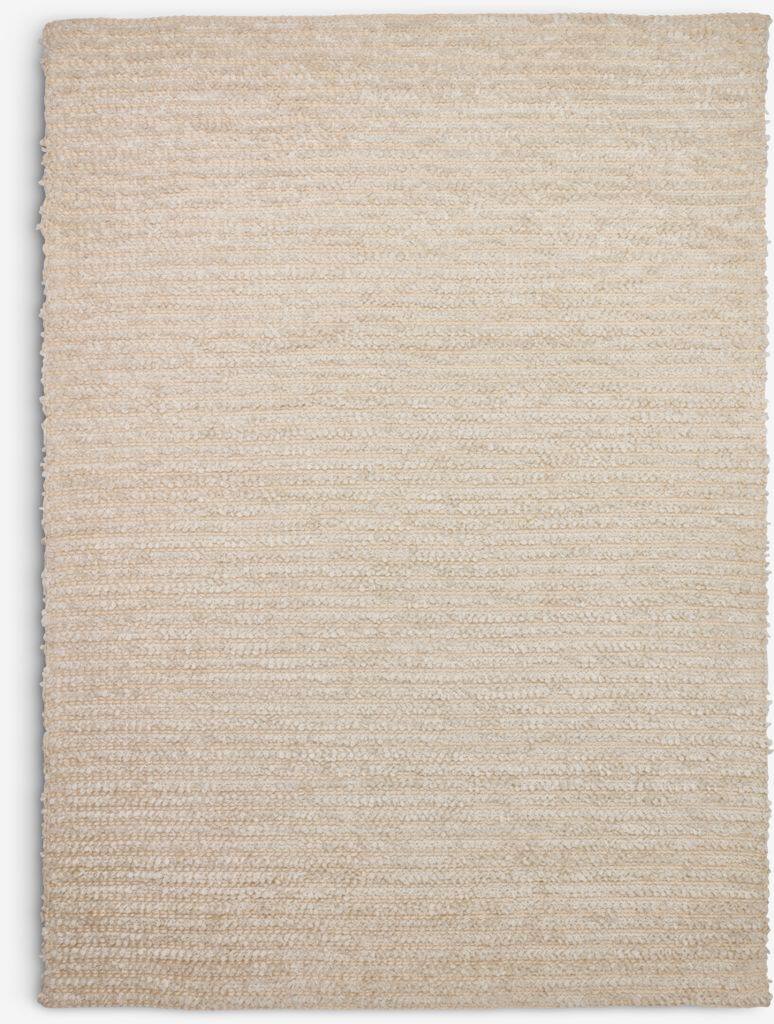 BUKKEBLAD BUKKEBLAD tæppe 140x200 natur