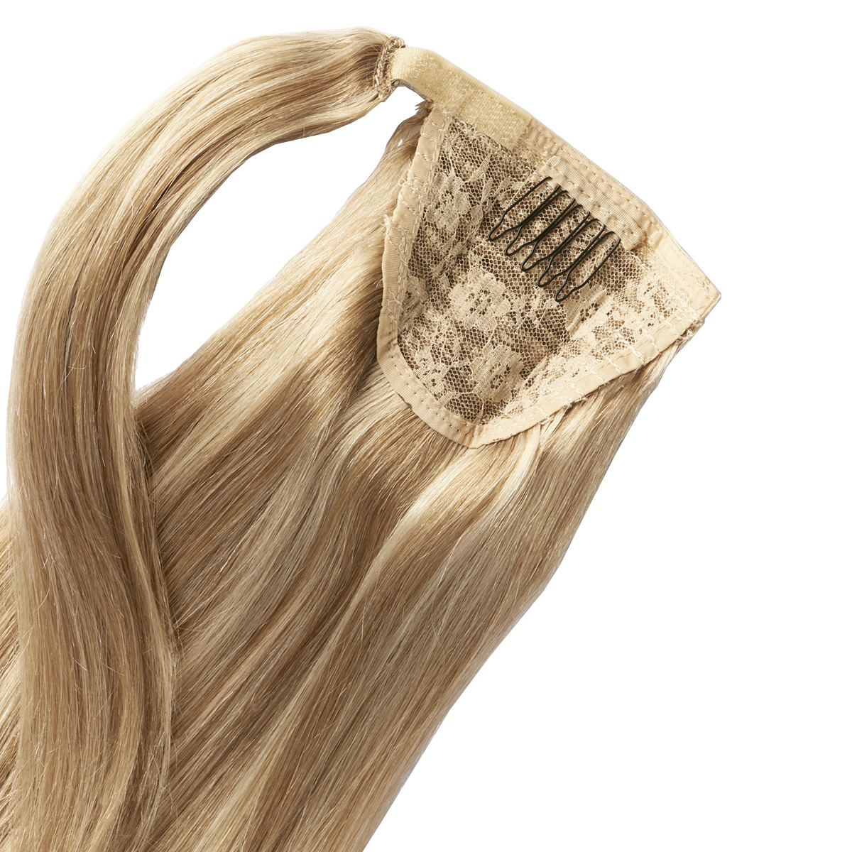 Rapunzel of Sweden Clip-In Ponytail 50cm