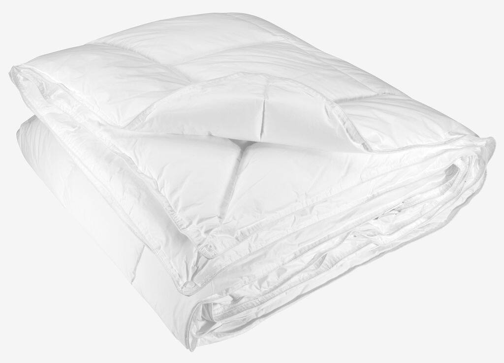 BRURI guld Sæsondyne 135x200 KRONBORG BRURI usædvanlig varm