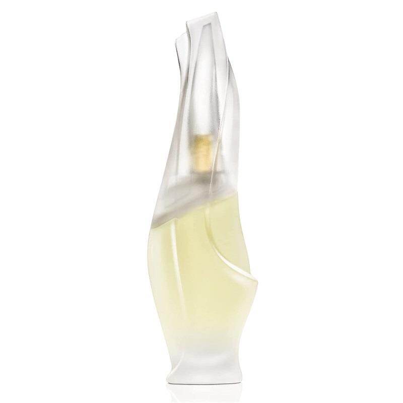 Atomizador de Eau De Parfum Cashmere Mist para mujeres, blanco, fragancia floral, 3.4 fl oz