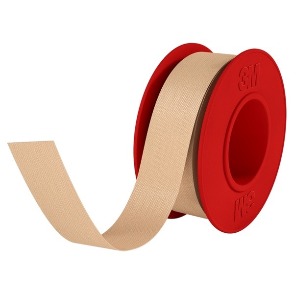 Viscoplast Poloflex, tkaninowy przylepiec elastyczny, 4,2 m x 12,5 mm, 1 rolka