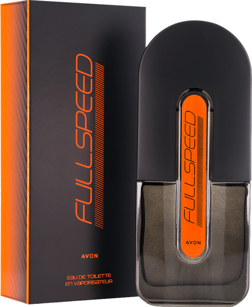 Avon Full Speed, woda toaletowa dla niego, 75 ml