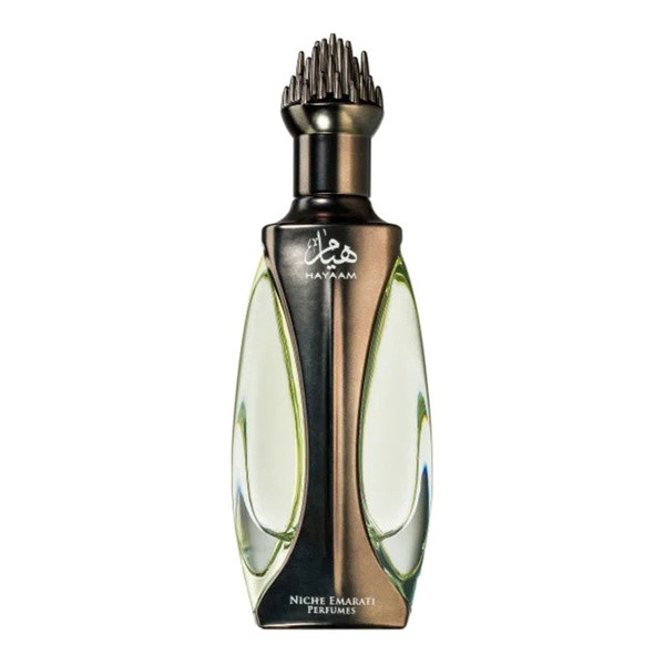 Lattafa Niche Emarati Hayaam, woda perfumowana unisex, spray, 100 ml