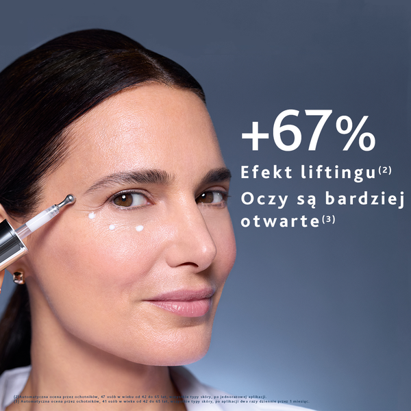 Esthederm Age Proteom Eye Advanced Serum, zaawansowane serum pod oczy odmładzająco-liftingujące, 15 ml