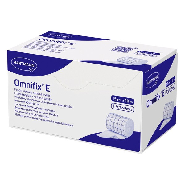 Omnifix E, przylepiec, 15 cm x 10 m, 1 szt.