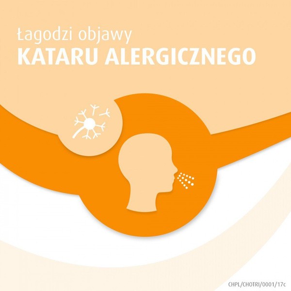 Otrivin Allergy, 2,5mg+0,25mg/ml, aerozol do nosa, 15 ml